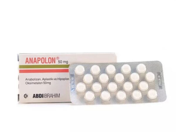 ANAPOLON (ANADROL) 50MG X 20