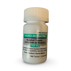 MODAFINIL 100MG – AURO [100 TABS] SMART MED