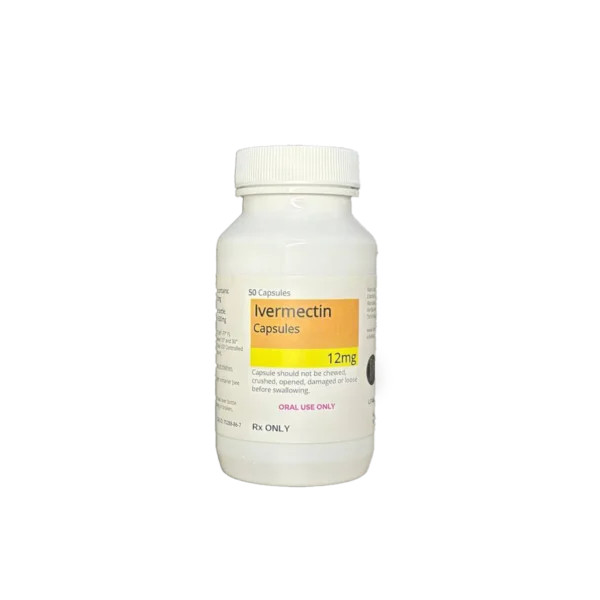 IVERMECTIN 12MG X 50