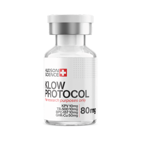 Klow Protocol 80mg – ULTIMATE HEALING AND ANTI-INFLAMMATORY BLEND