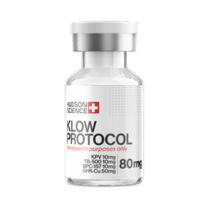 Klow Protocol 80mg – ULTIMATE HEALING AND ANTI-INFLAMMATORY BLEND