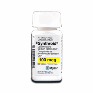 T4 100mcg x 90