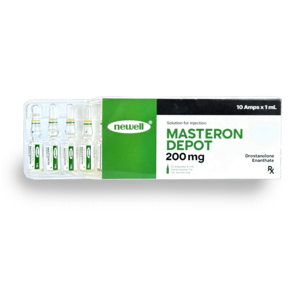 MASTERON ENANTHATE 200MG NEWELL