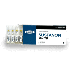SUSTANON 250MG NEWELL 10 X 1ML AMPOULES