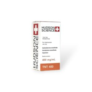 TNT 400MG/ML – Hudson Science