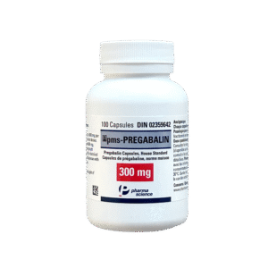 Lyrica (PREGABALIN) 300MG X 100 – PHARMA SCIENCE | CANADA PHARMACEUTICAL GRADE