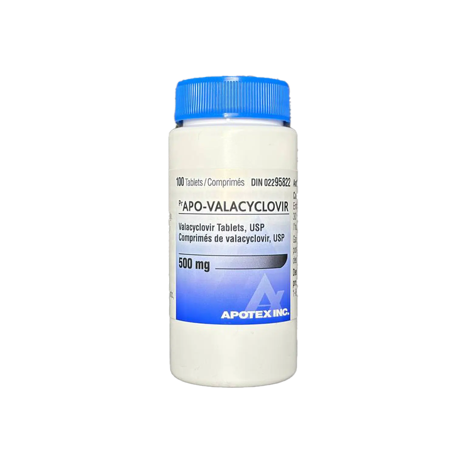 VALACYCLOVIR 500MG X 100 – CANADIAN PHARMACEUTICAL GRADE