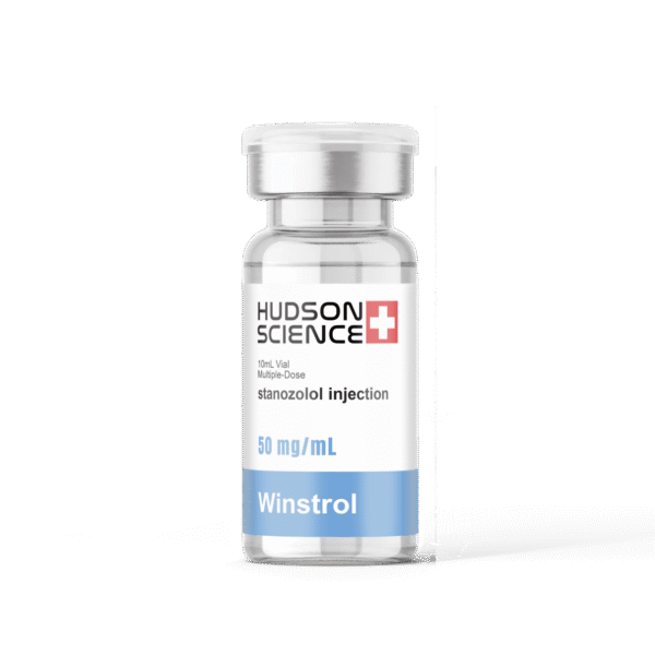 WINSTROL (STANOZOLOL) 50MG/ML – HUDSON SCIENCE